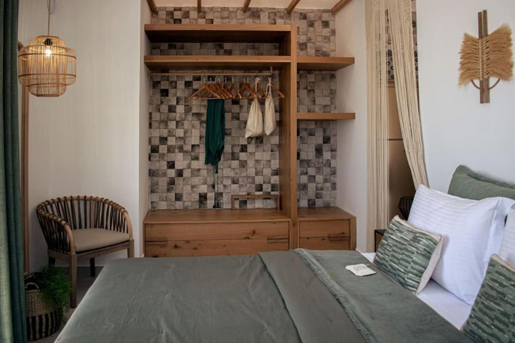 Aurora Apartment Pera Gyalos Buitenkant foto