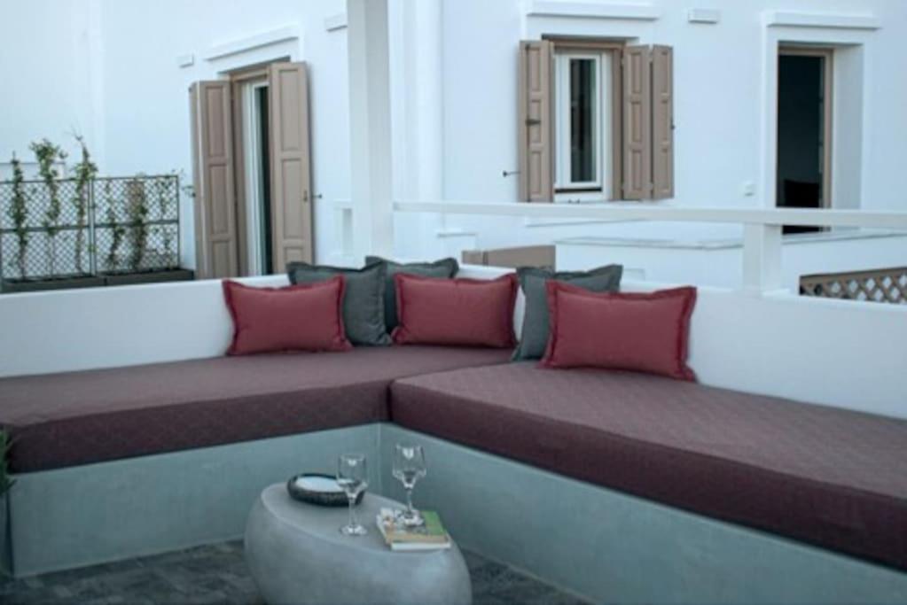 Aurora Apartment Pera Gyalos Buitenkant foto