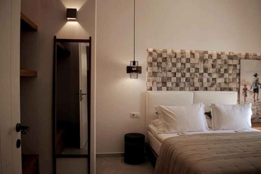 Aurora Apartment Pera Gyalos Buitenkant foto